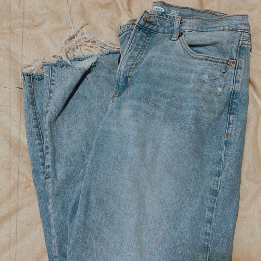 Brand New Old Navy Jeans Size 12